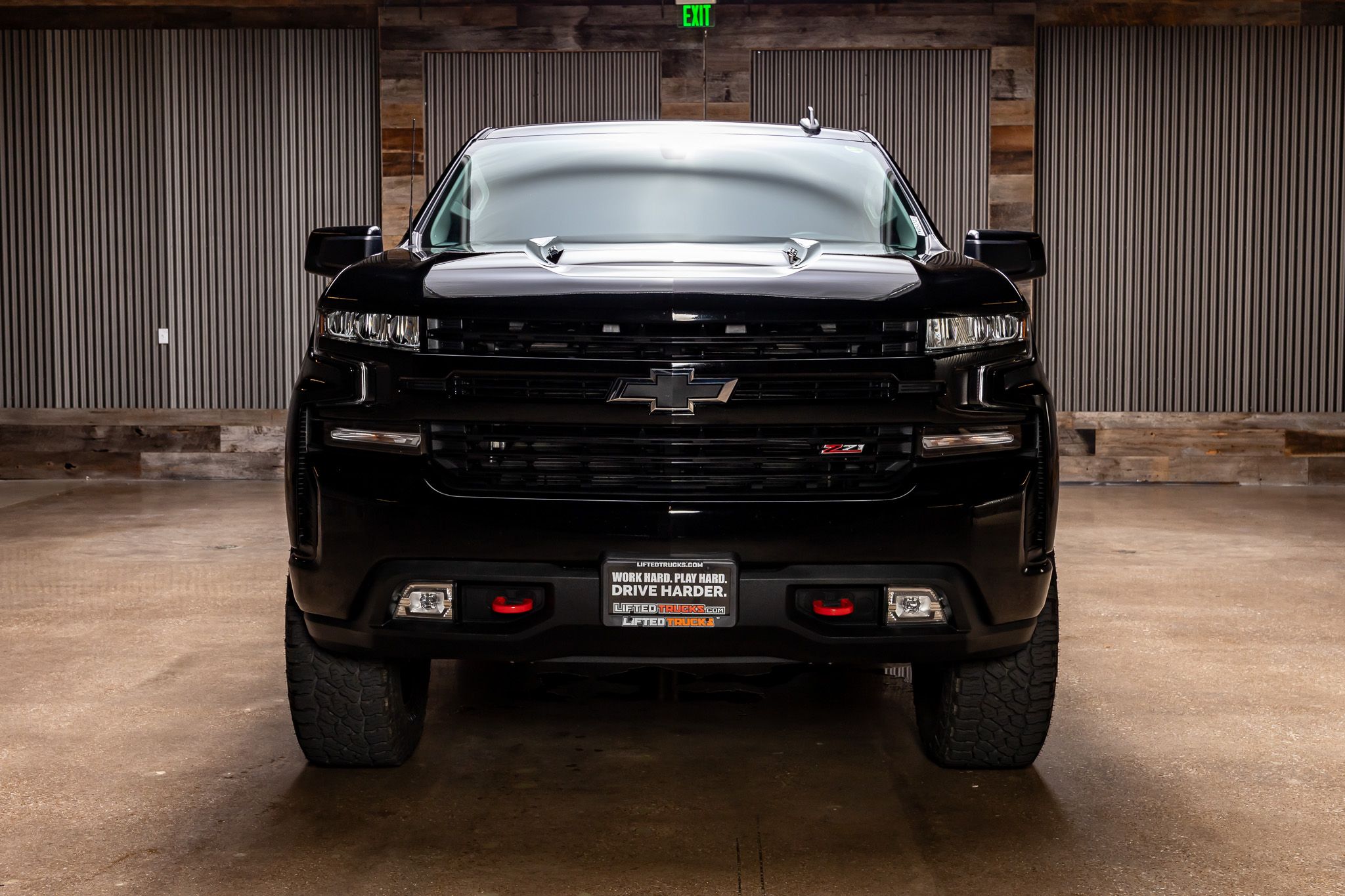 2022 Chevrolet Silverado 1500 LT Trail Boss photo 3