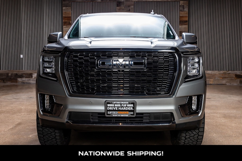 Used 2024 GMC Yukon XL Denali Ultimate SUV