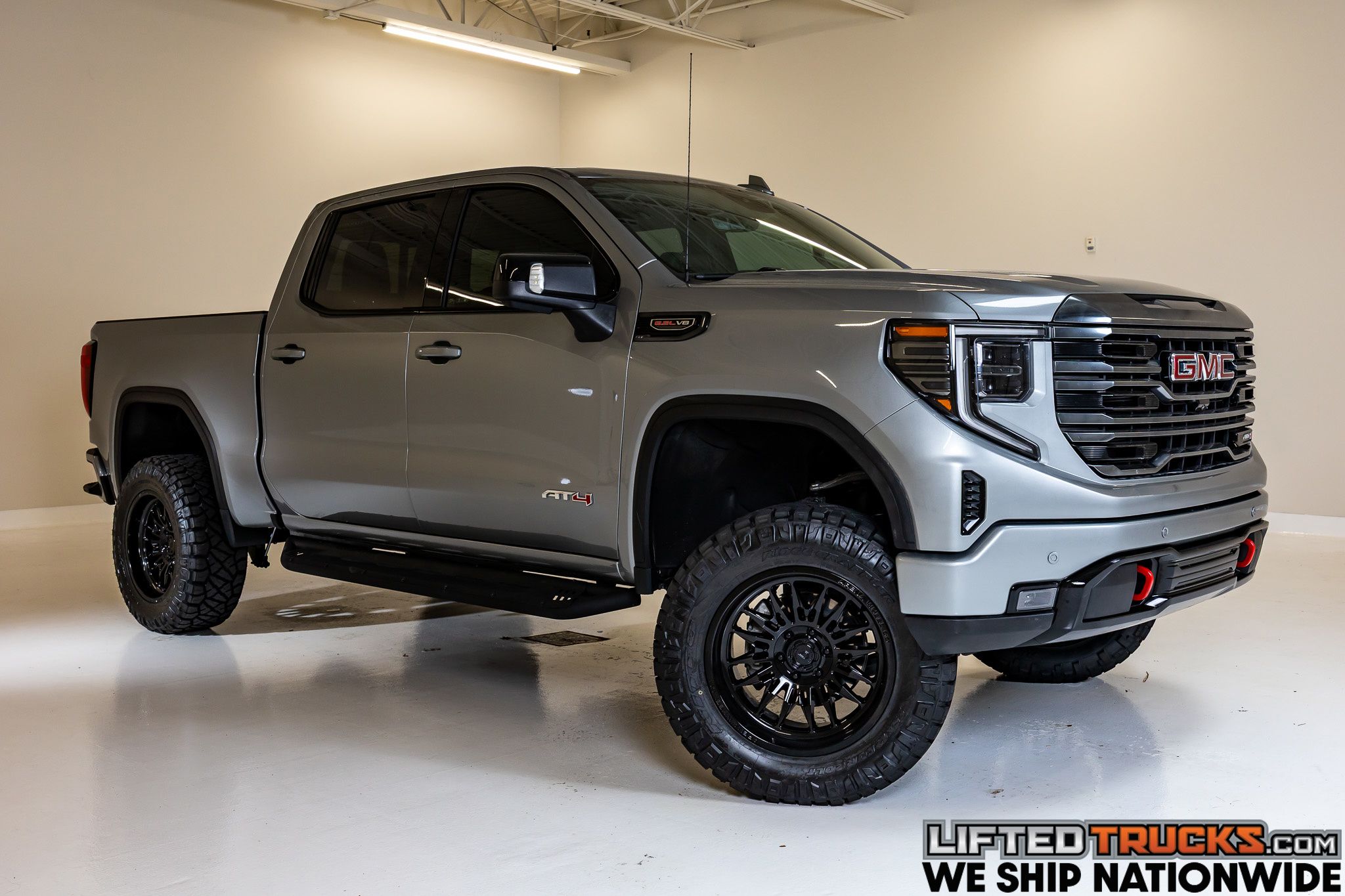 2024 GMC Sierra 4WD Crew Cab Short Box AT4's photo