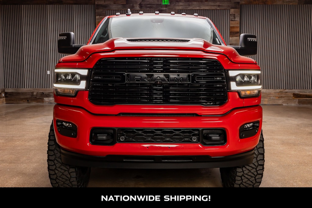 Used 2024 Ram 2500 Laramie Truck