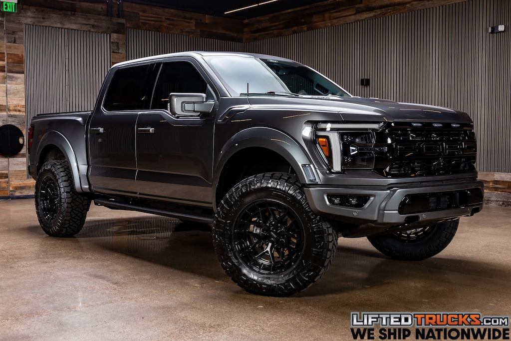 Used 2025 Ford F-150 Raptor Truck