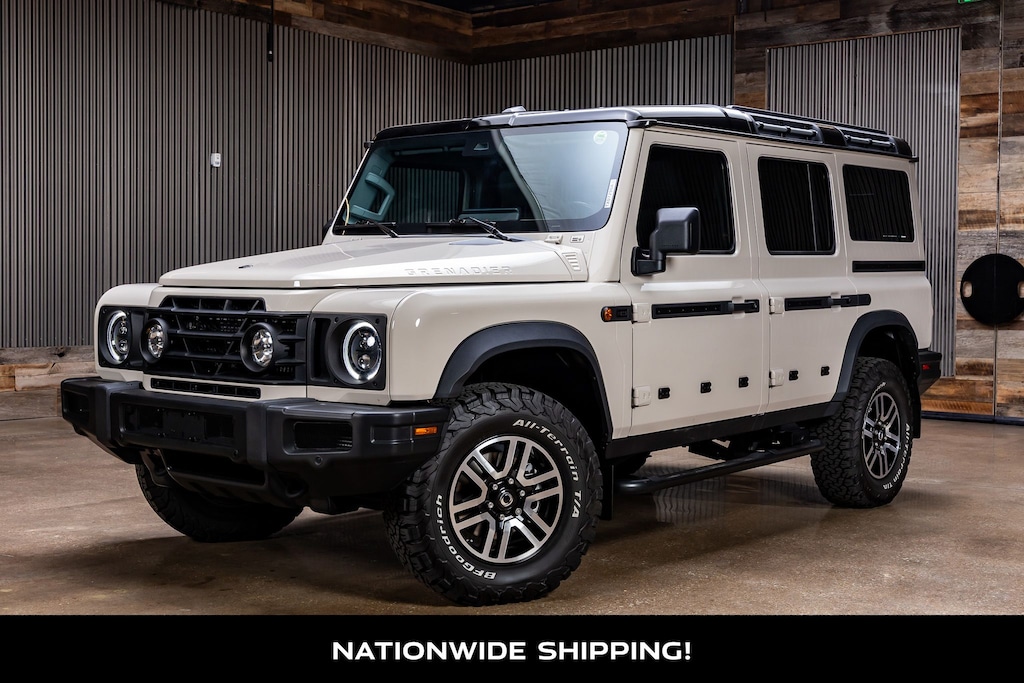Used 2025 Ineos Grenadier 1924 Limited Edition SUV