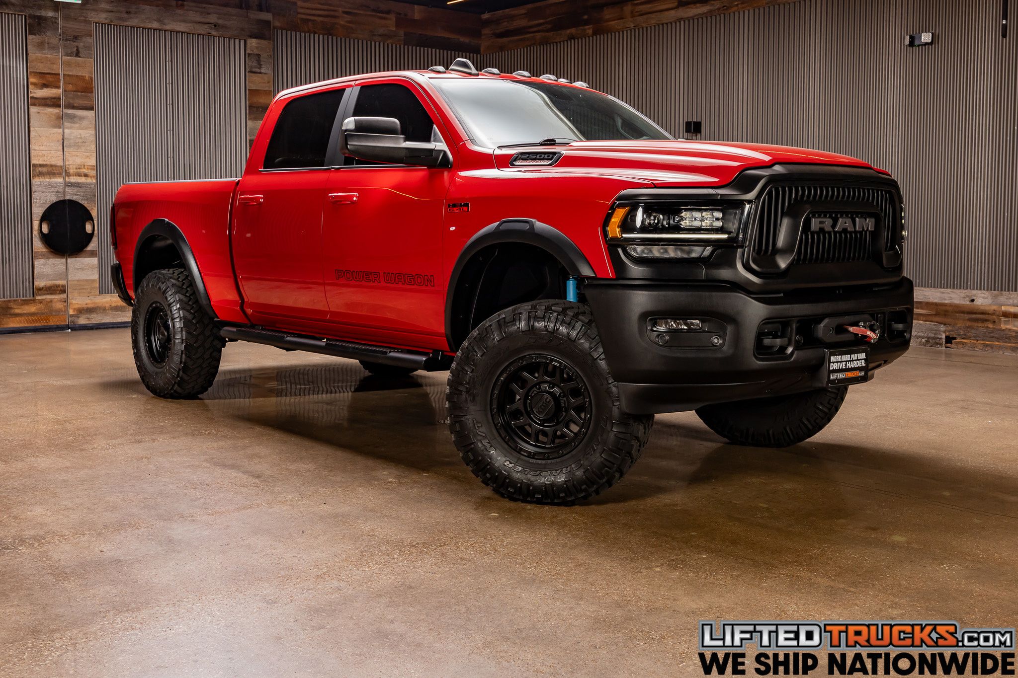 2022 RAM Ram 2500 Pickup Power Wagon's photo
