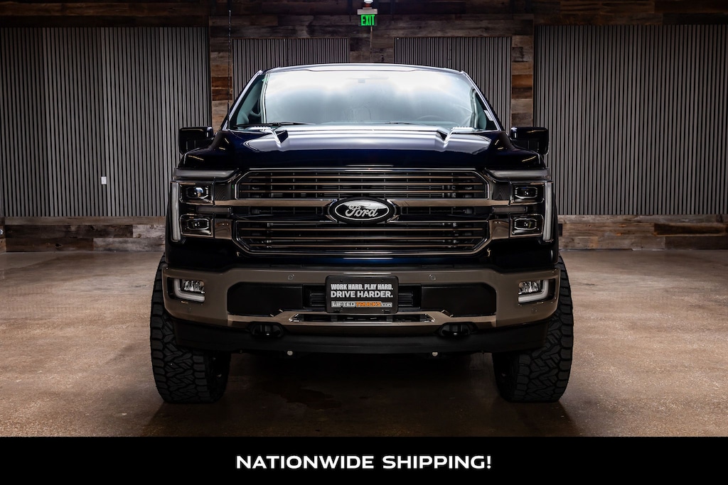 Used 2025 Ford F-150 King Ranch Truck
