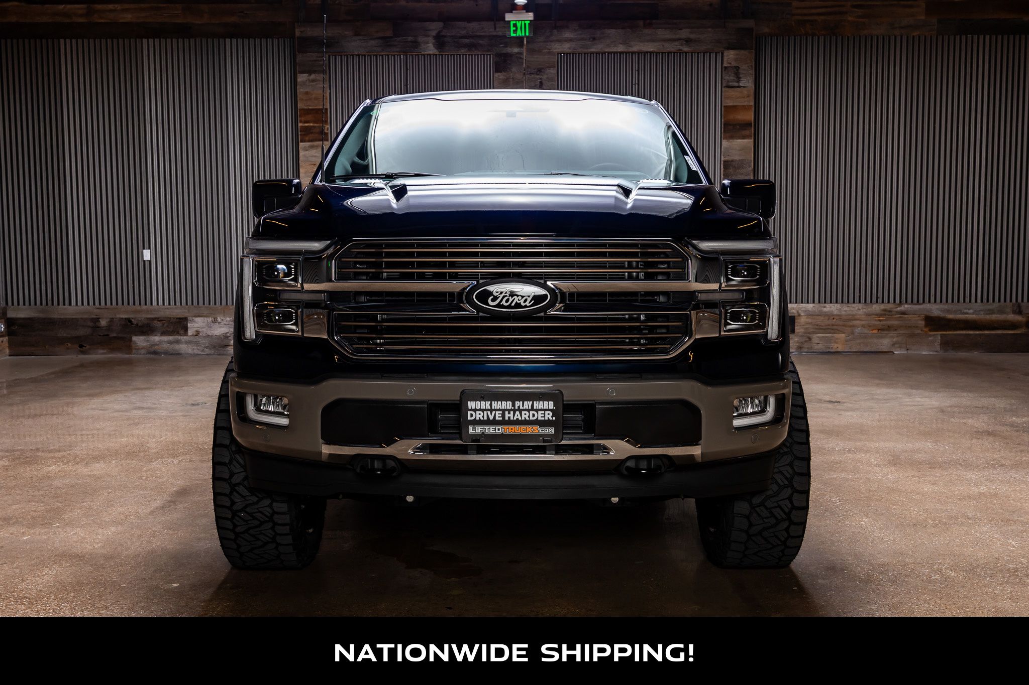 2025 Ford F-150 King Ranch photo 3