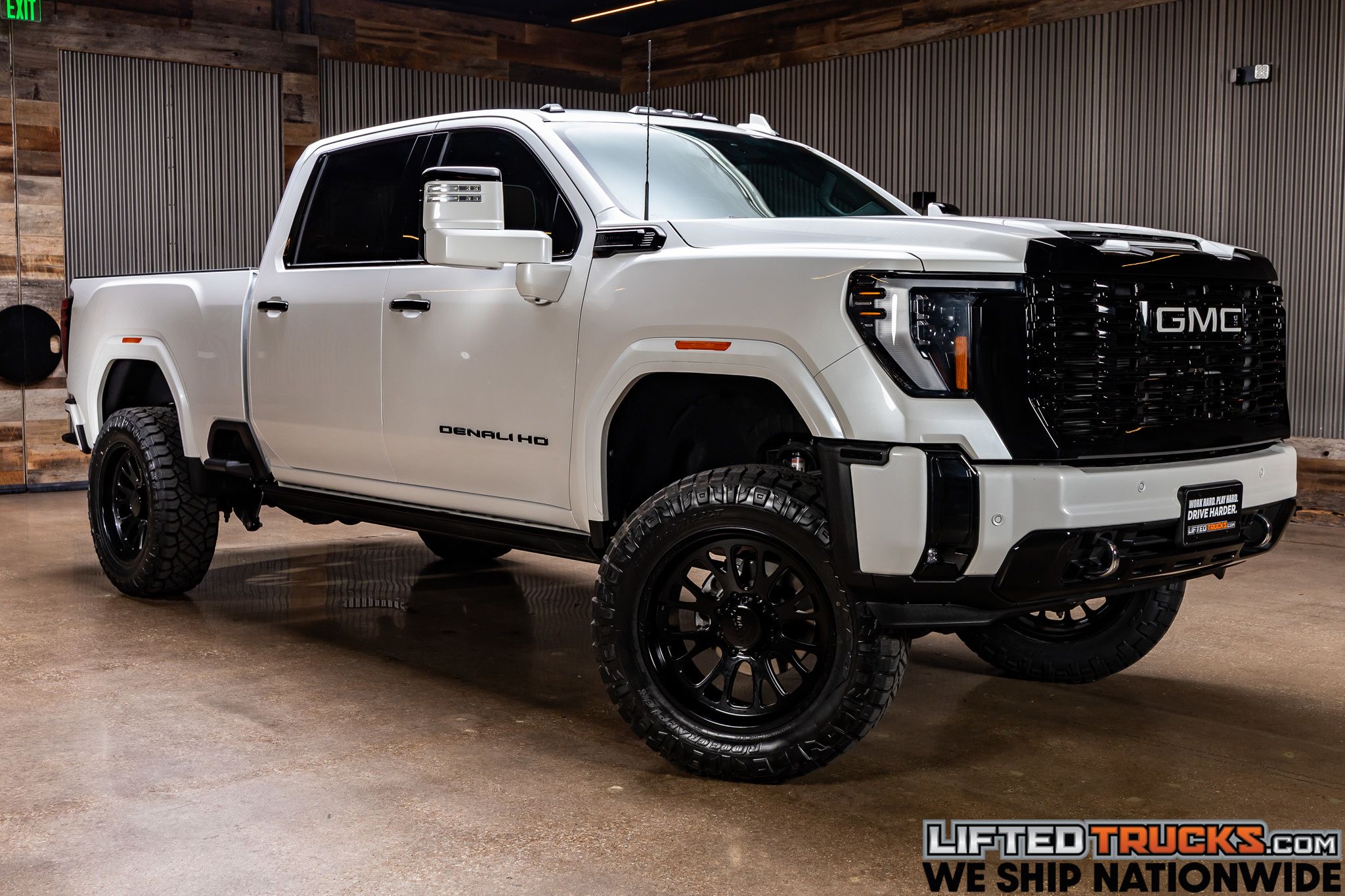 2025 GMC Sierra 2500HD Denali Ultimate's photo