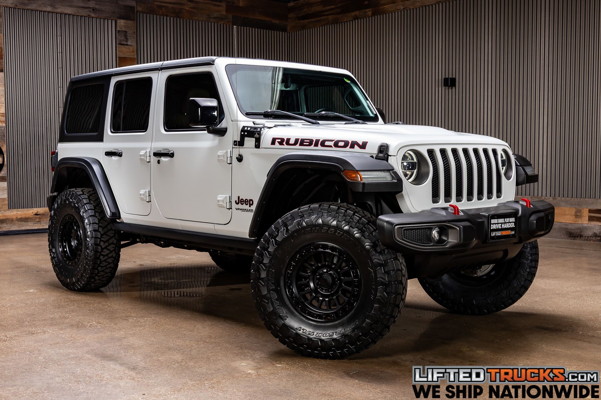 2021 Jeep Wrangler Unlimited Rubicon's photo