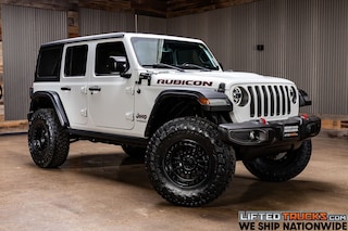 Used 2021 Jeep Wrangler Unlimited Rubicon SUV in Phoenix, AZ