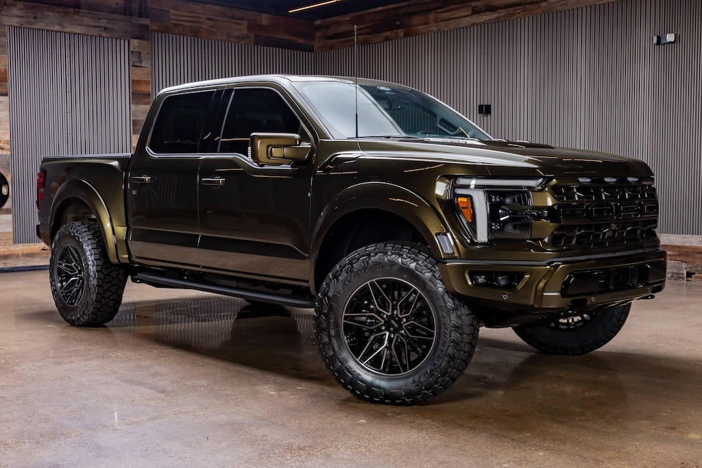 Used 2025 Ford F-150 Raptor Truck