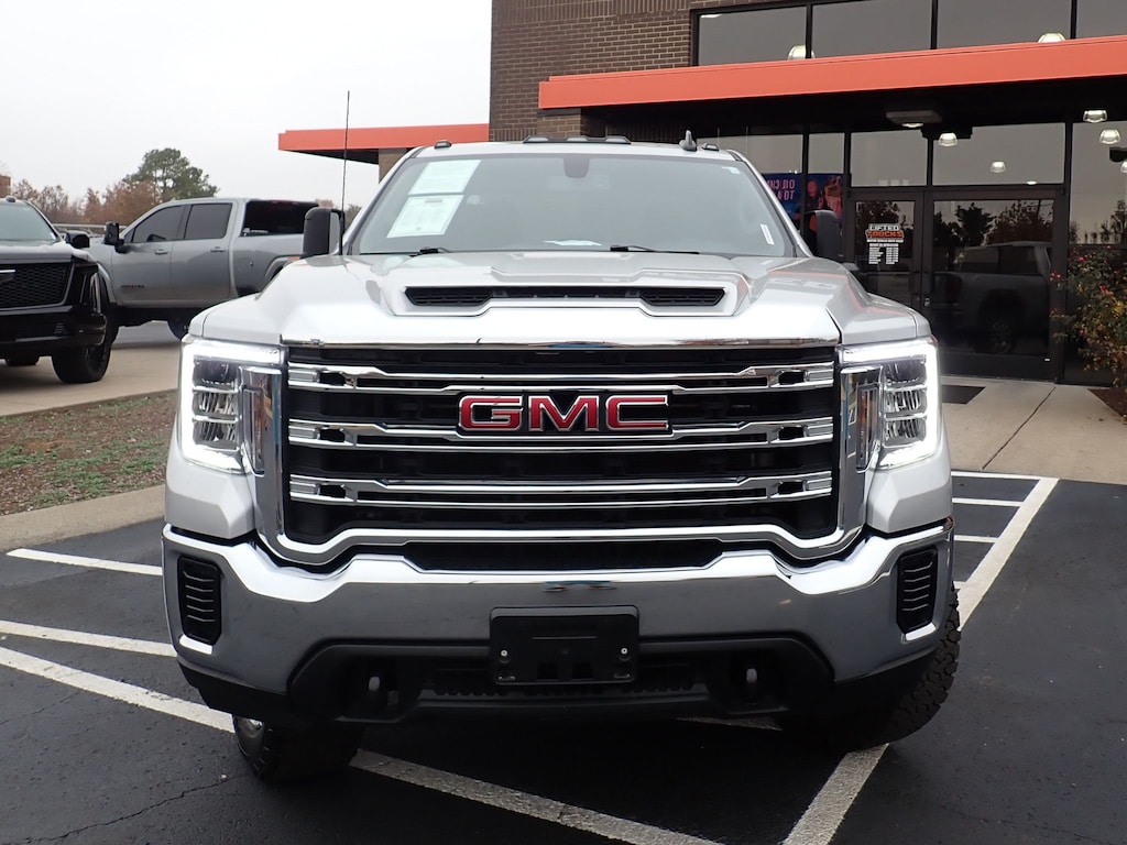 Used 2022 GMC Sierra 3500HD SLE Truck