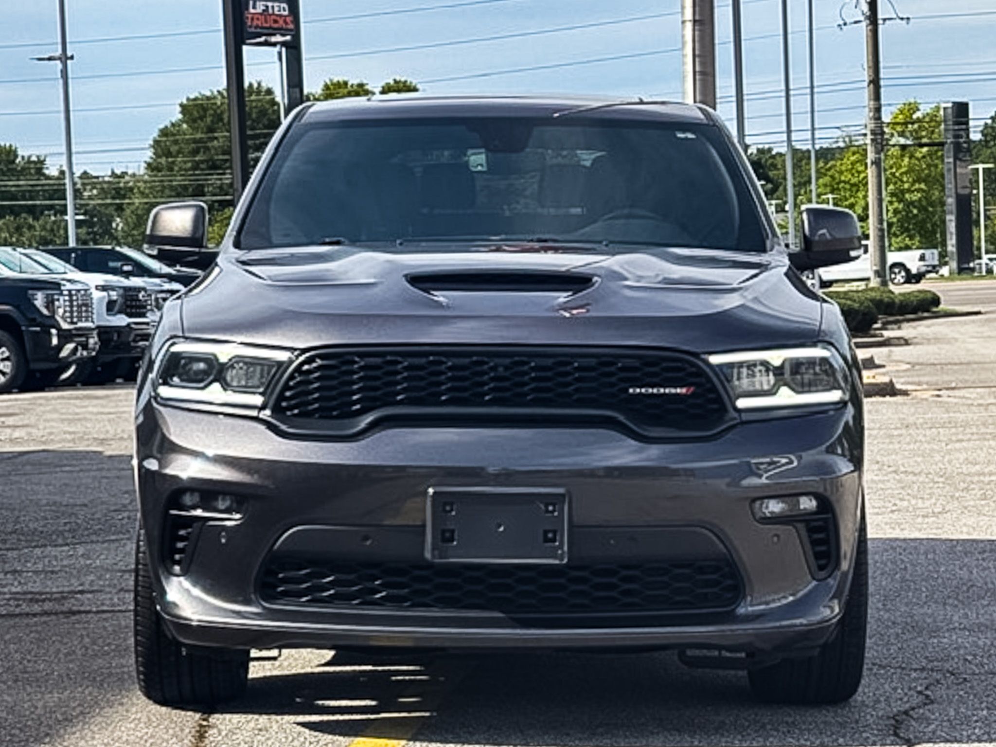 2021 Dodge Durango R/T photo 3