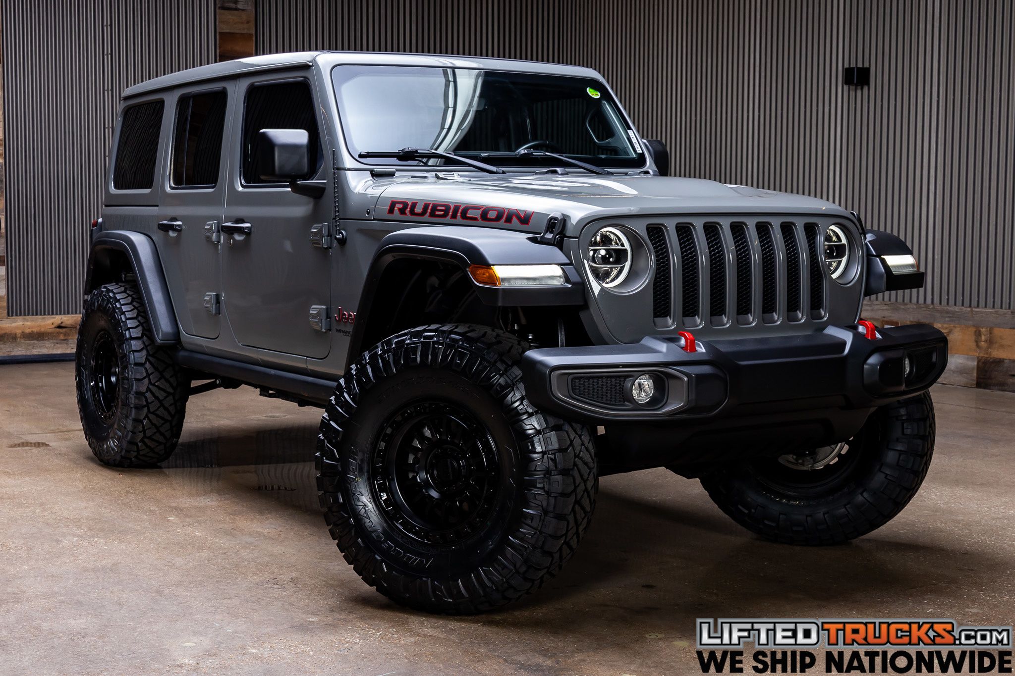 2022 Jeep Wrangler Rubicon's photo
