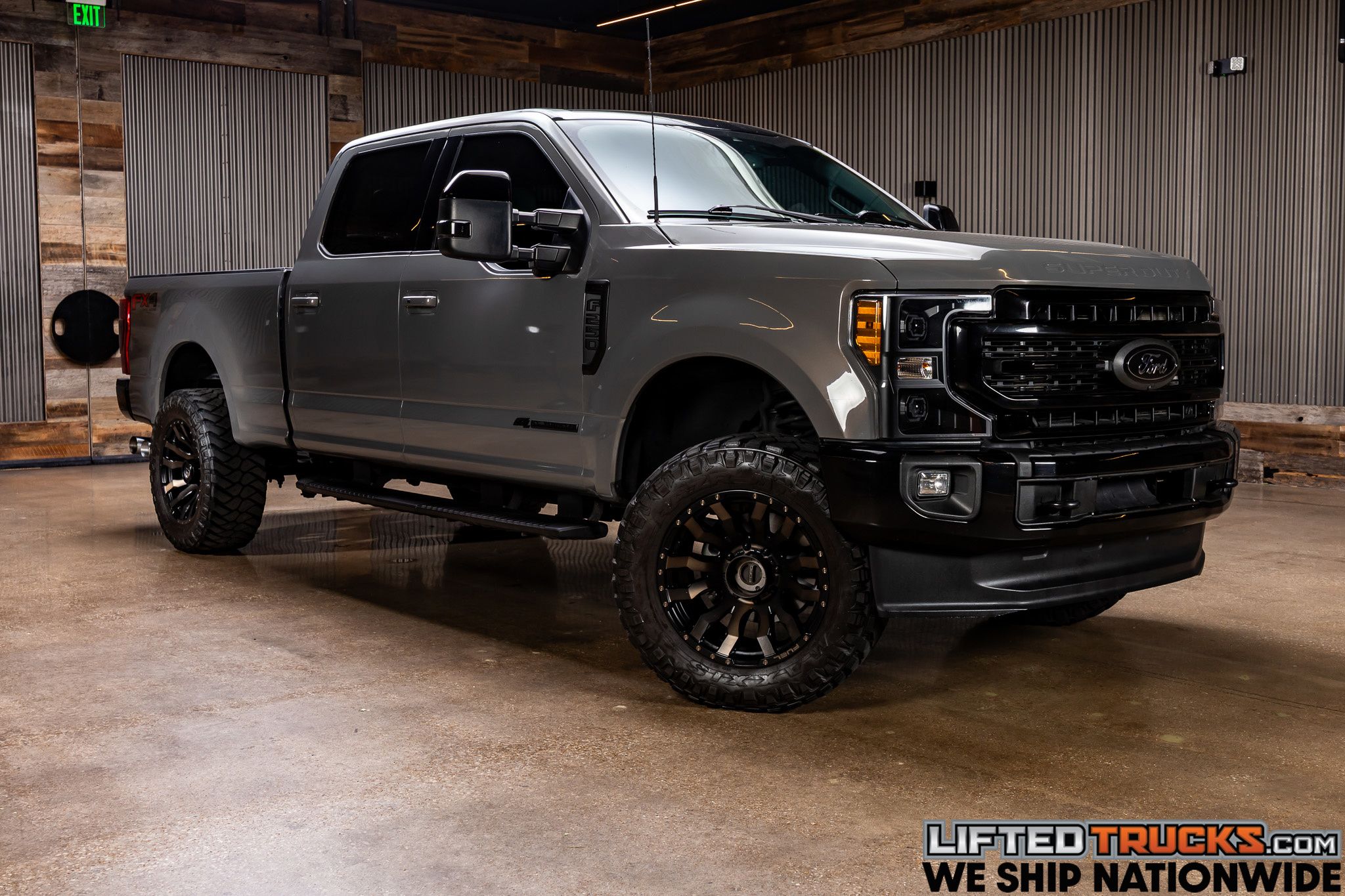 2022 Ford F-250 Super Duty Lariat's photo