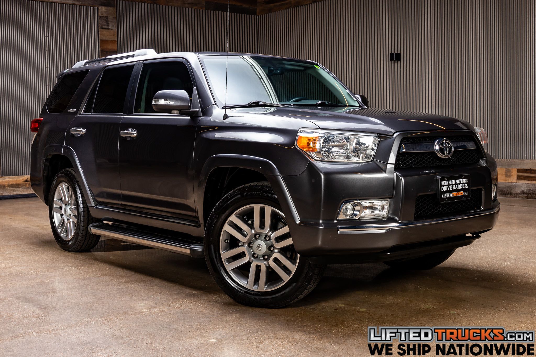 2011 Toyota 4Runner Limited