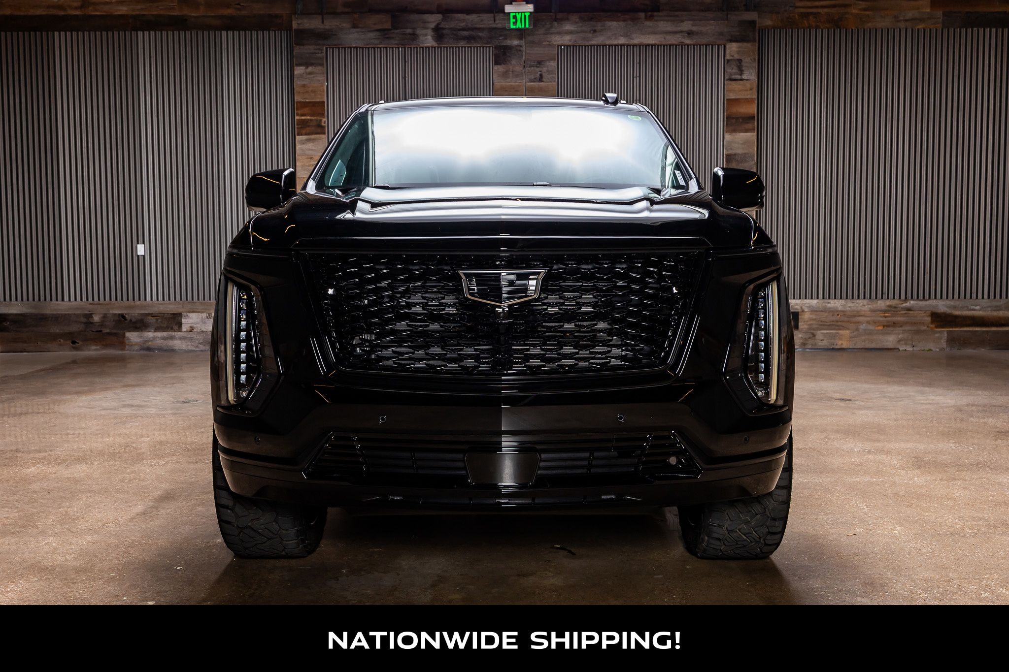 2026 Cadillac Escalade Platinum Sport photo 2