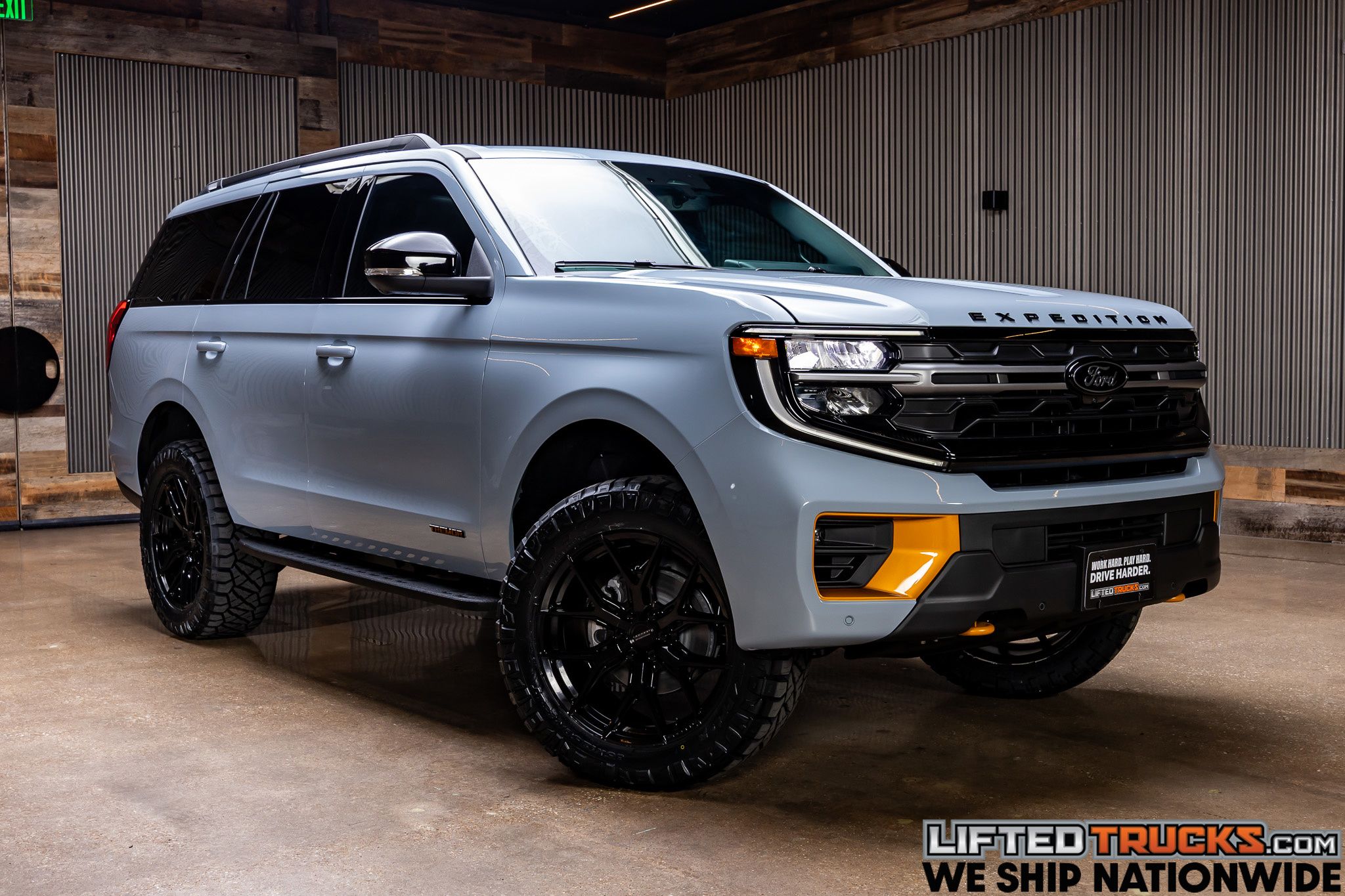 2026 Ford Expedition Tremor 4x4's photo