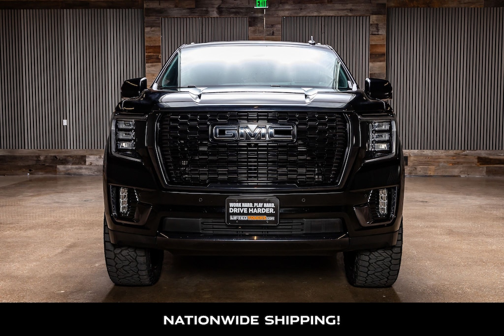 Used 2023 GMC Yukon XL Denali Ultimate SUV