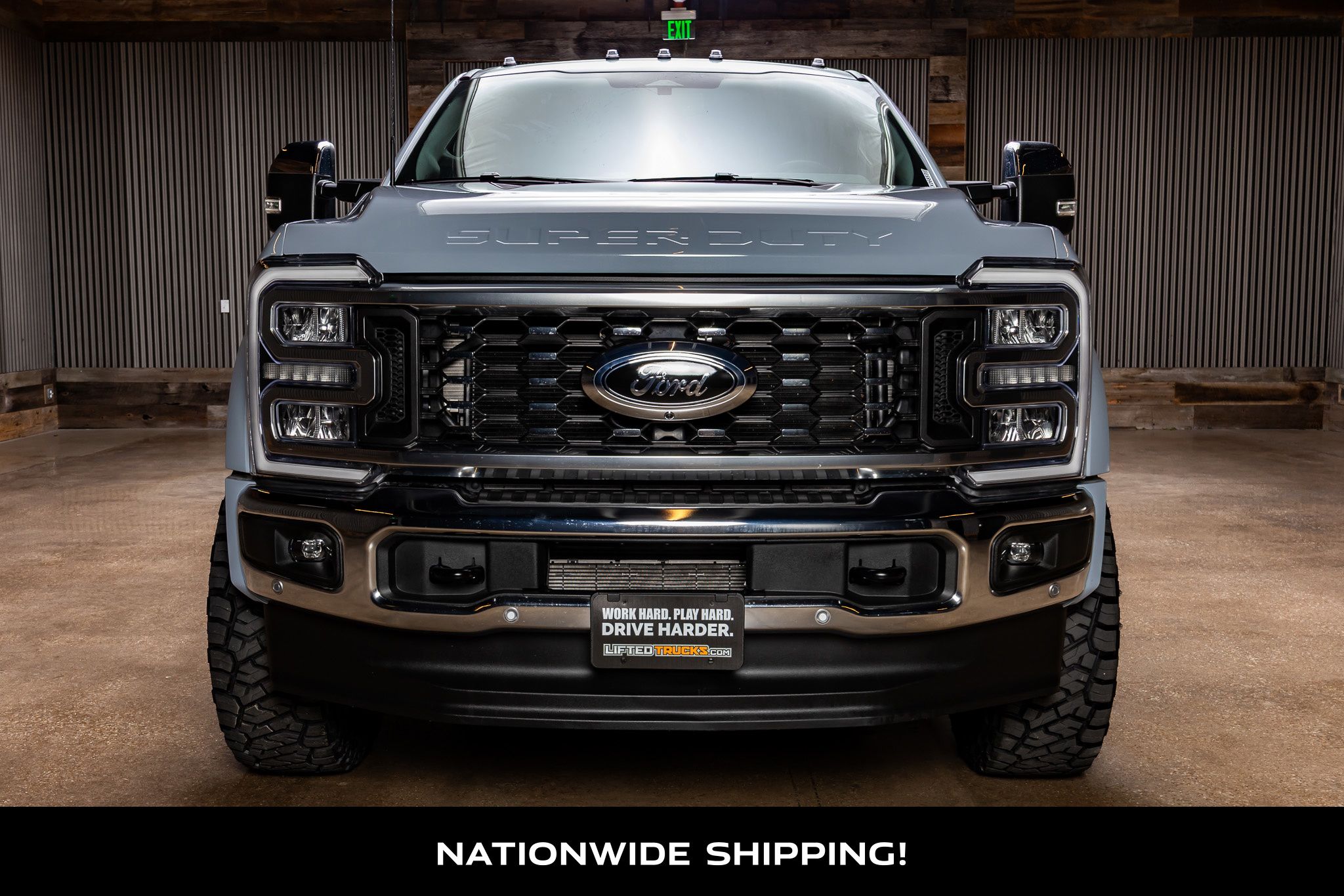 2025 Ford F-450 photo 2