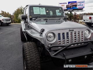 Used 2017 Jeep Wrangler Unlimited Sahara SUV Phoenix AZ