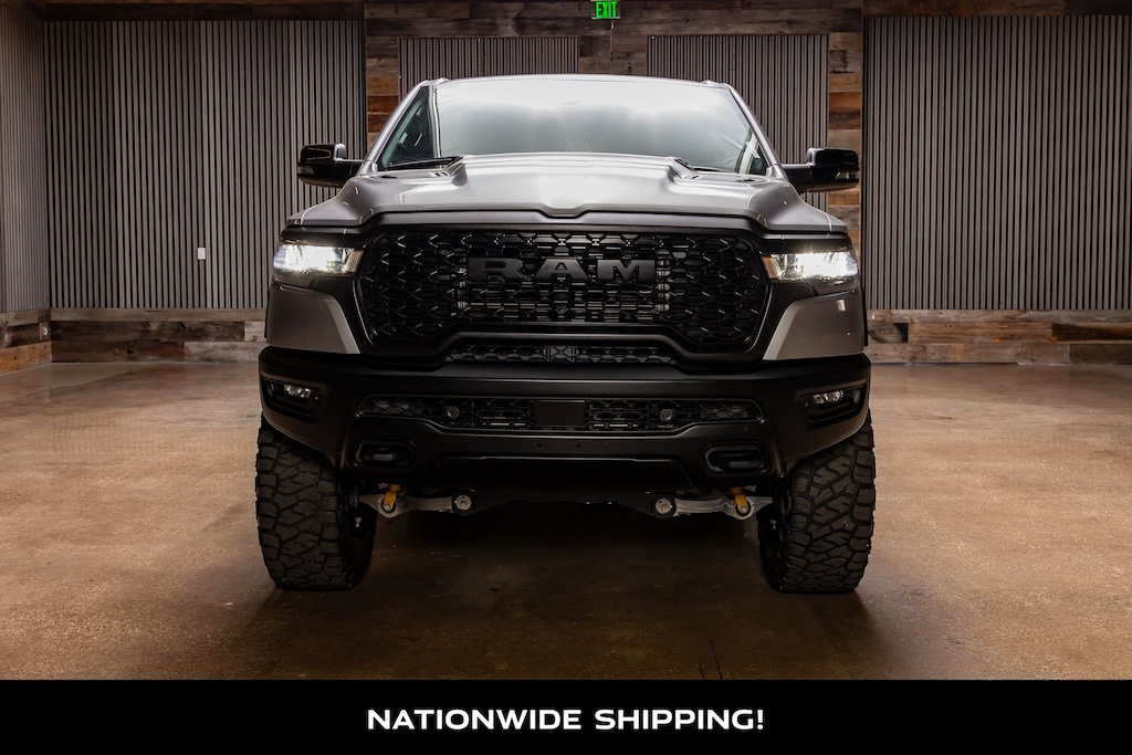 Used 2025 Ram 1500 Rebel Truck