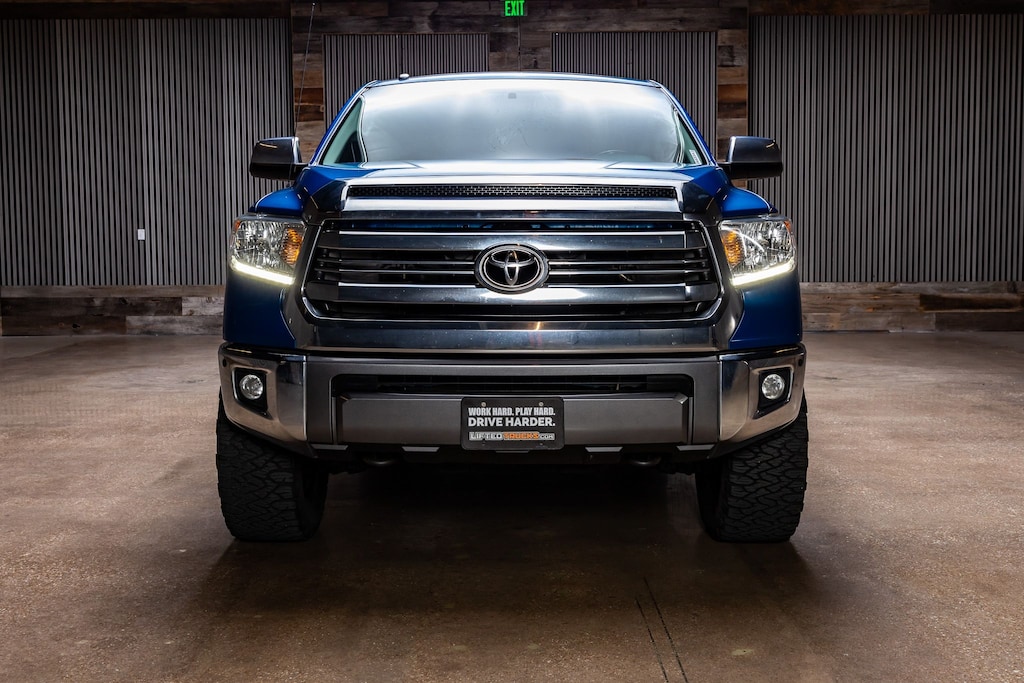 Used 2016 Toyota Tundra Platinum Truck