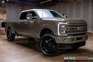 Used 2026 Ford F-350SD King Ranch Truck in Phoenix, AZ