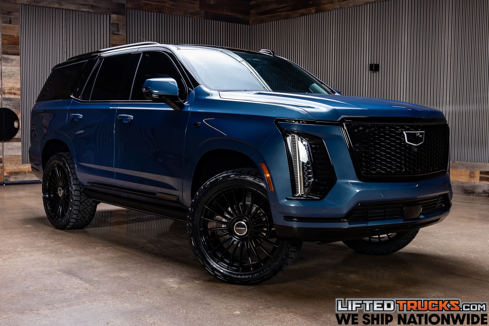 2026 Cadillac Escalade Platinum Sport 4WD's photo