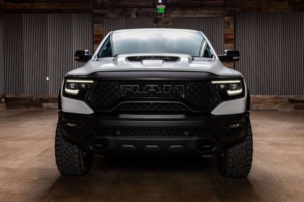 Used 2022 Ram 1500 TRX Truck