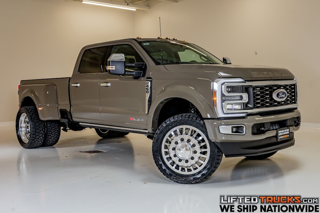 Used 2026 Ford F-450SD Platinum Plus Truck