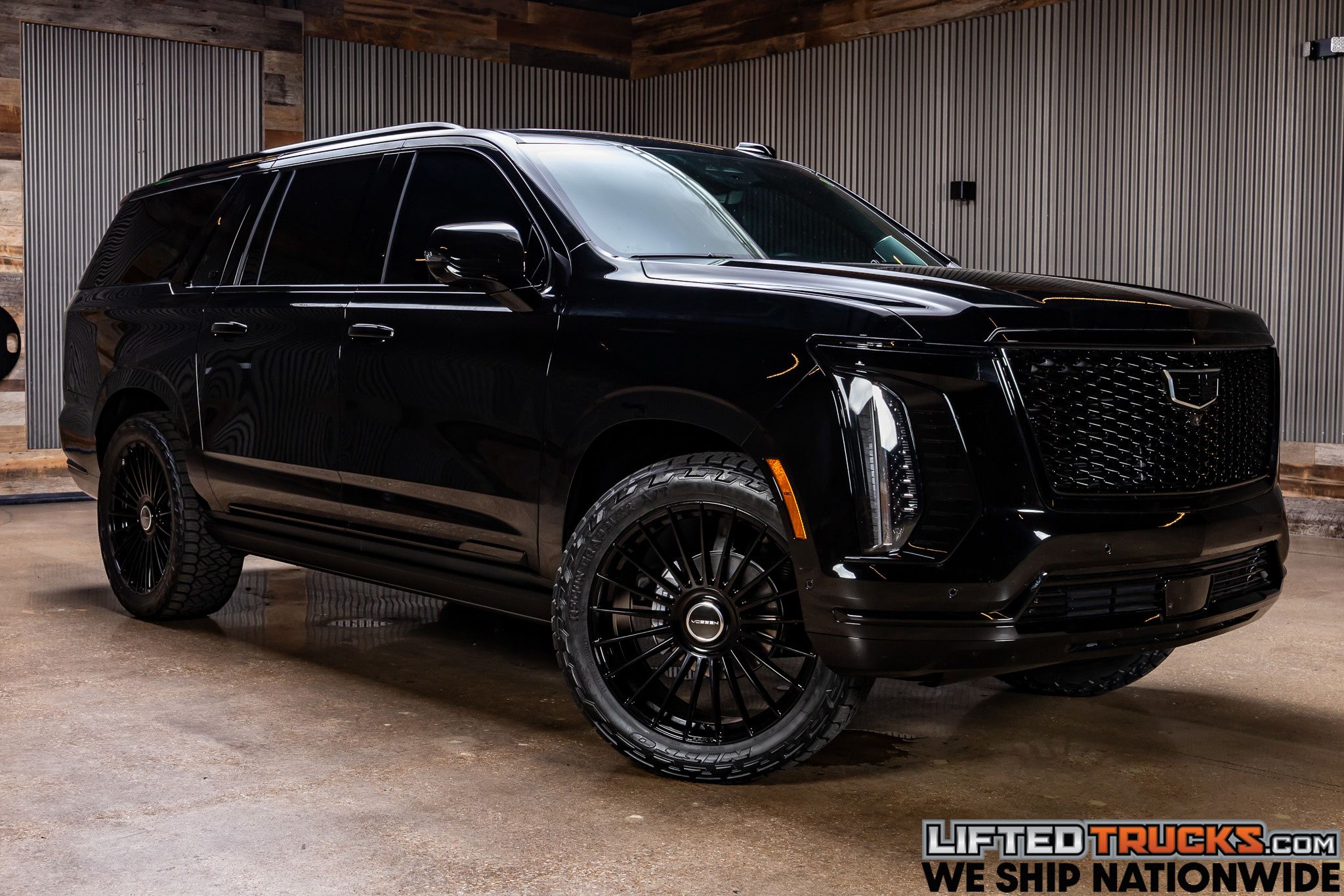 2026 Cadillac Escalade ESV Platinum Sport's photo