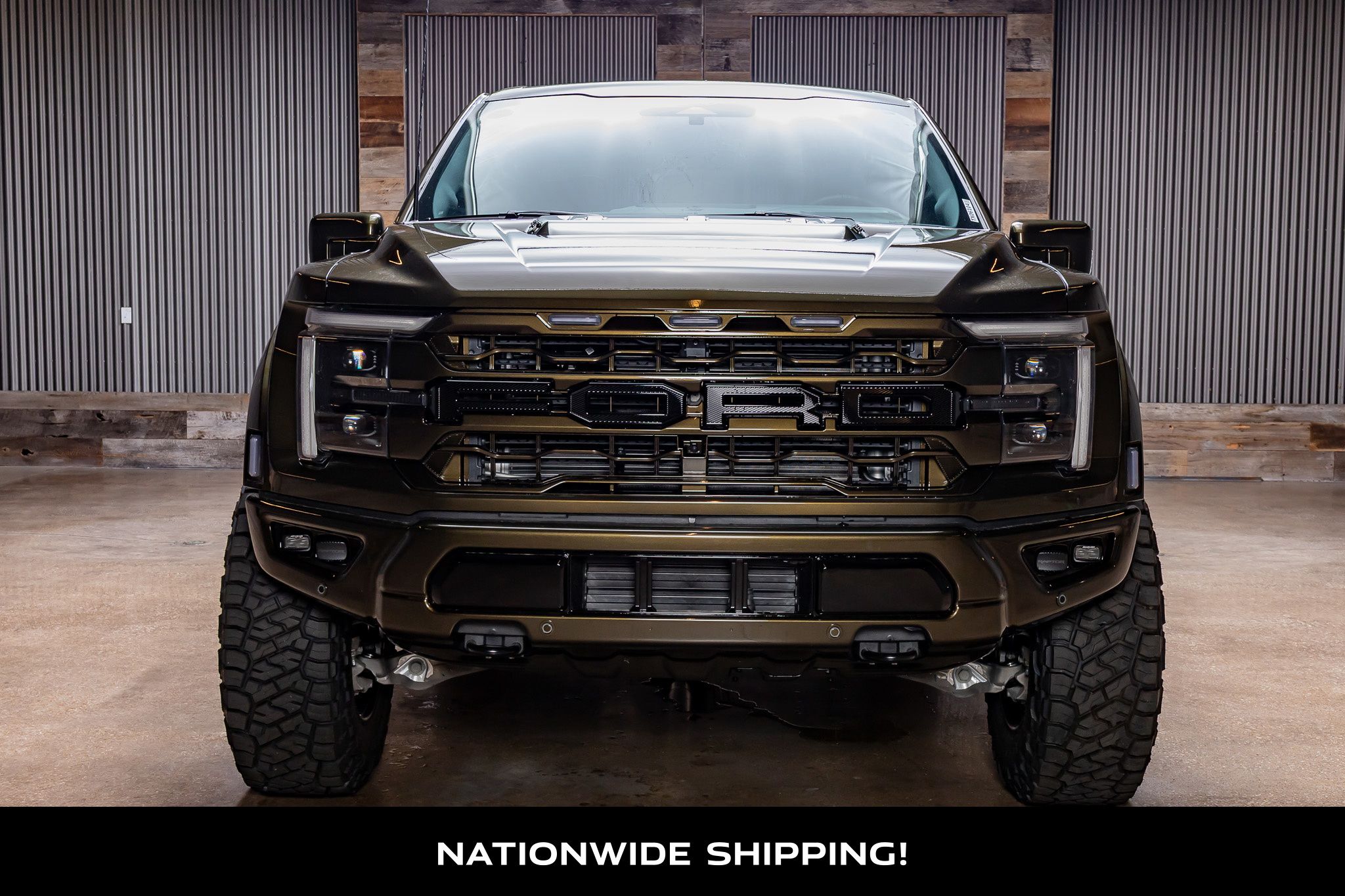 2025 Ford F-150 Raptor photo 3