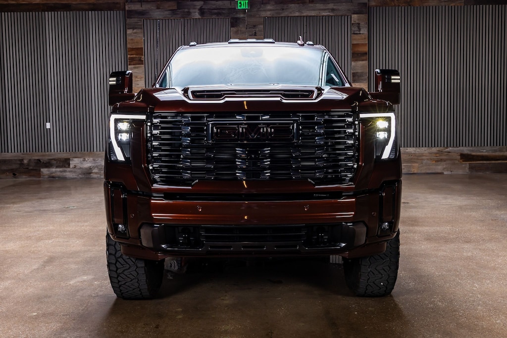 Used 2024 GMC Sierra 2500HD Denali Ultimate Truck
