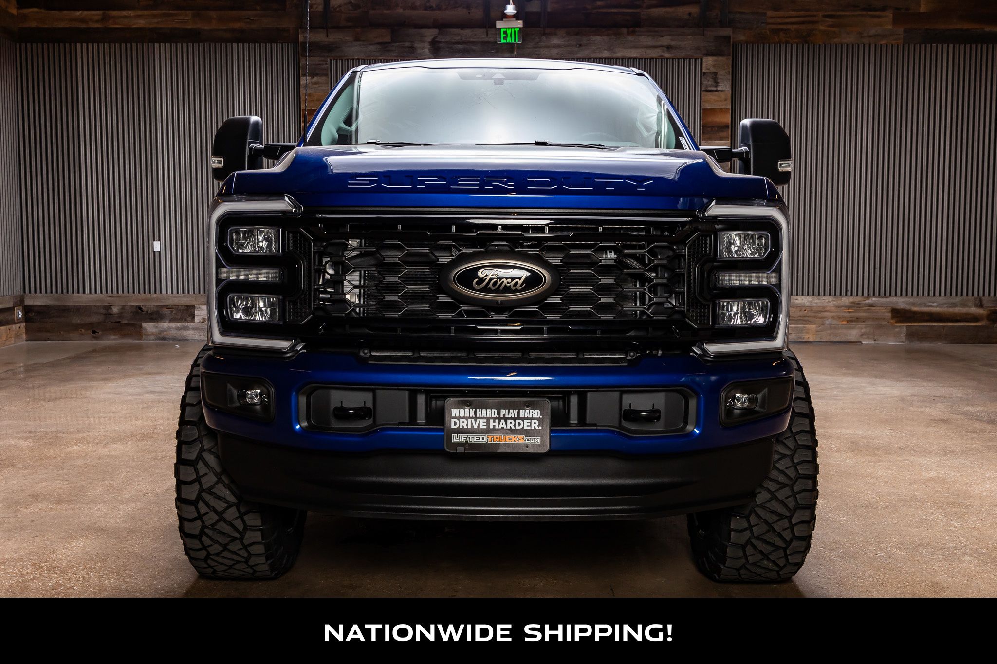 2026 Ford F-250 photo 3