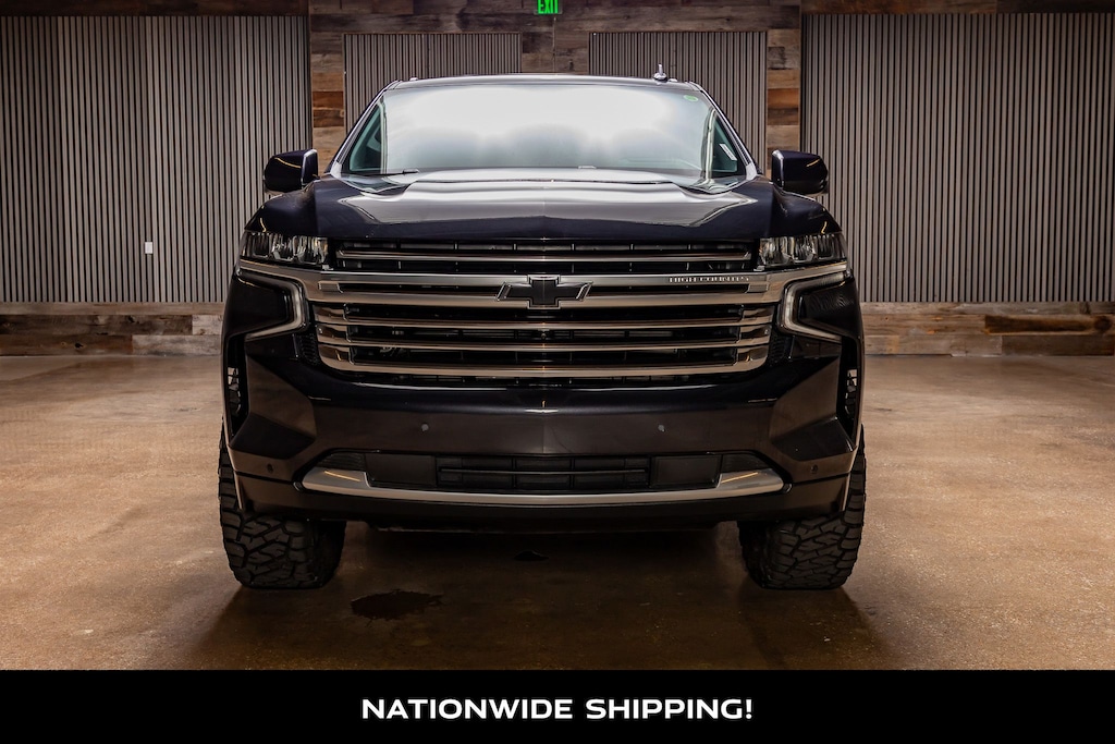 Used 2023 Chevrolet Tahoe High Country SUV