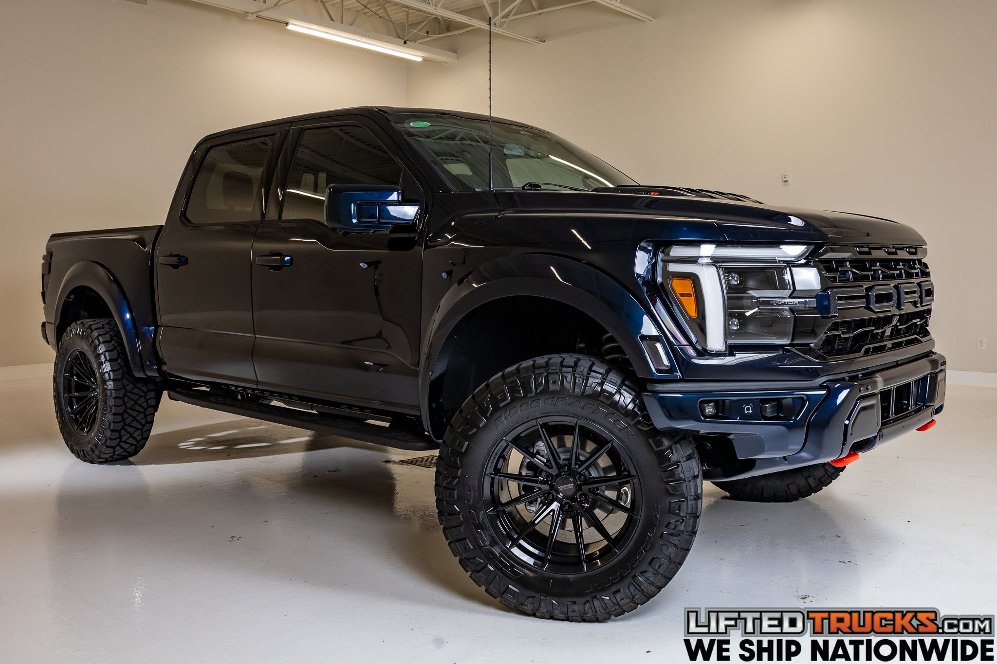 2026 Ford F-150 Raptor 4x4 SuperCrew 5-1/2 Box's photo