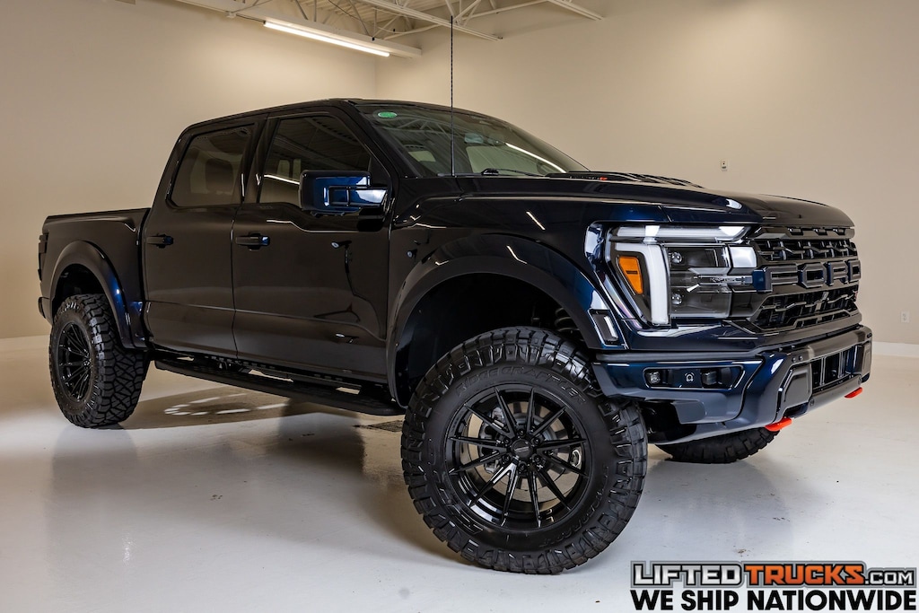 Used 2026 Ford F-150 Raptor Truck