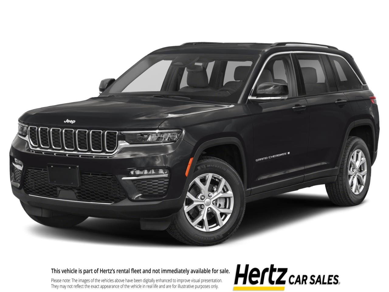 Thumbnail: 2023 Jeep Grand Cherokee - 1