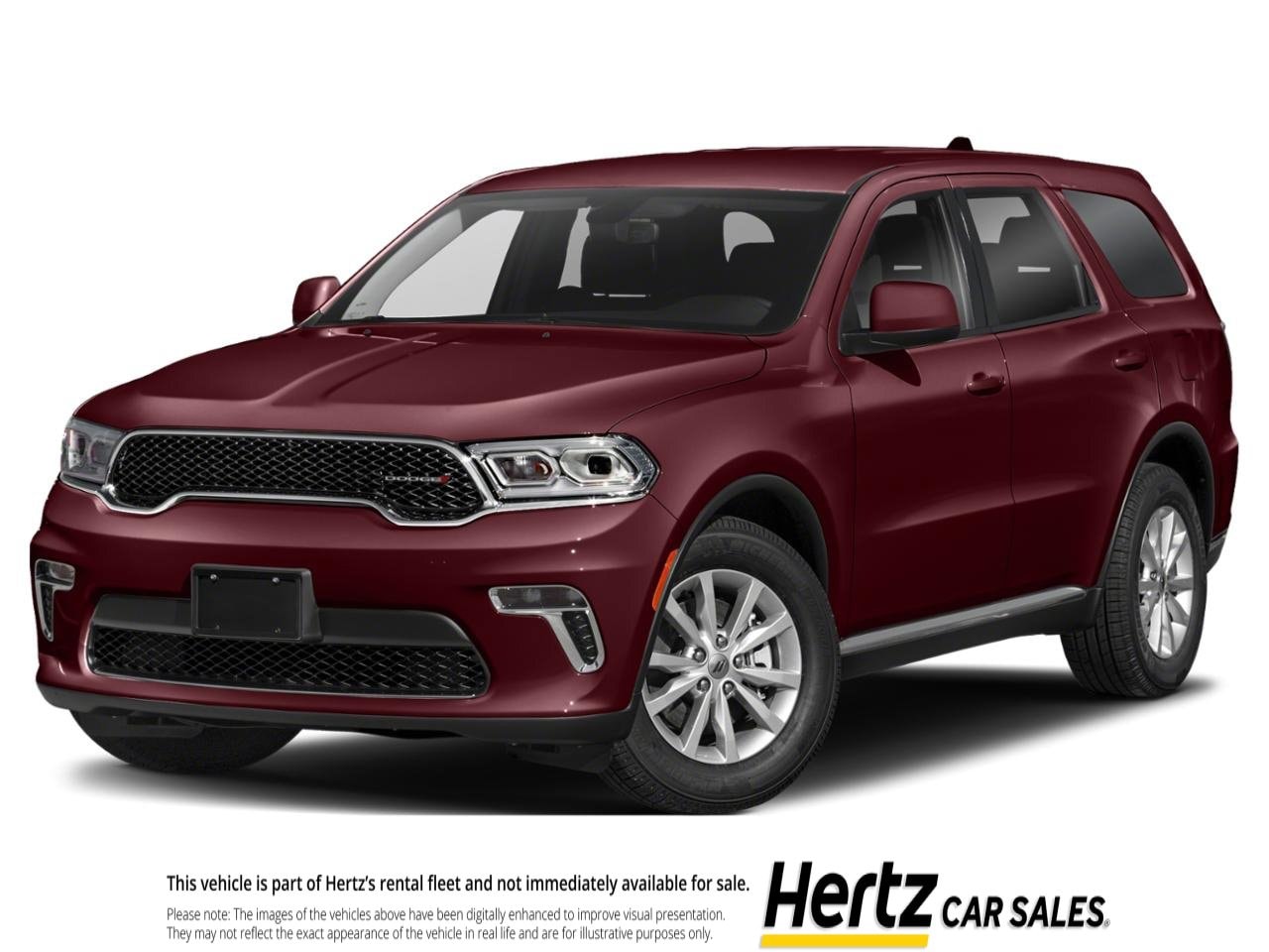 Thumbnail: 2023 Dodge Durango - 1