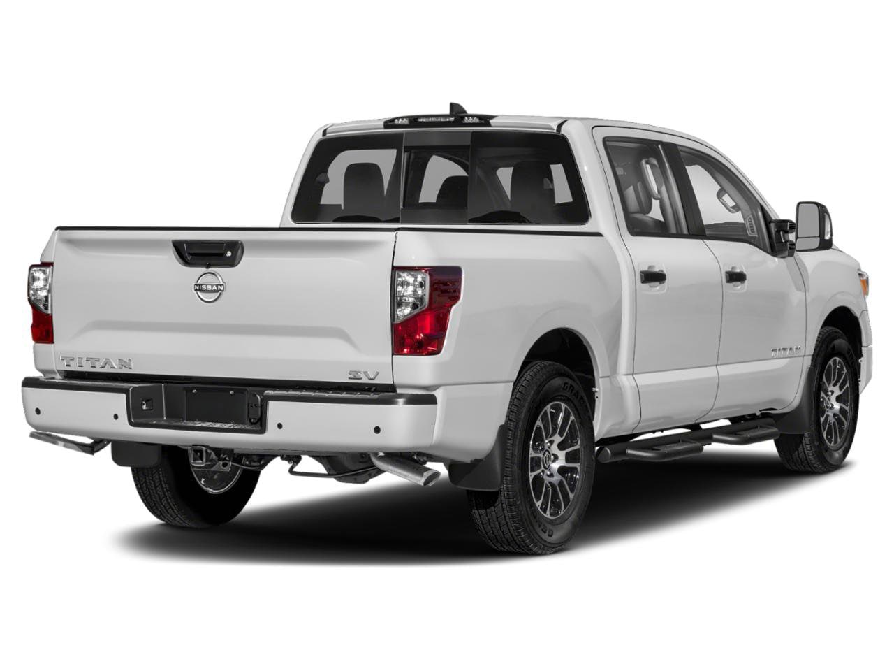 Thumbnail: 2023 Nissan Titan - 2