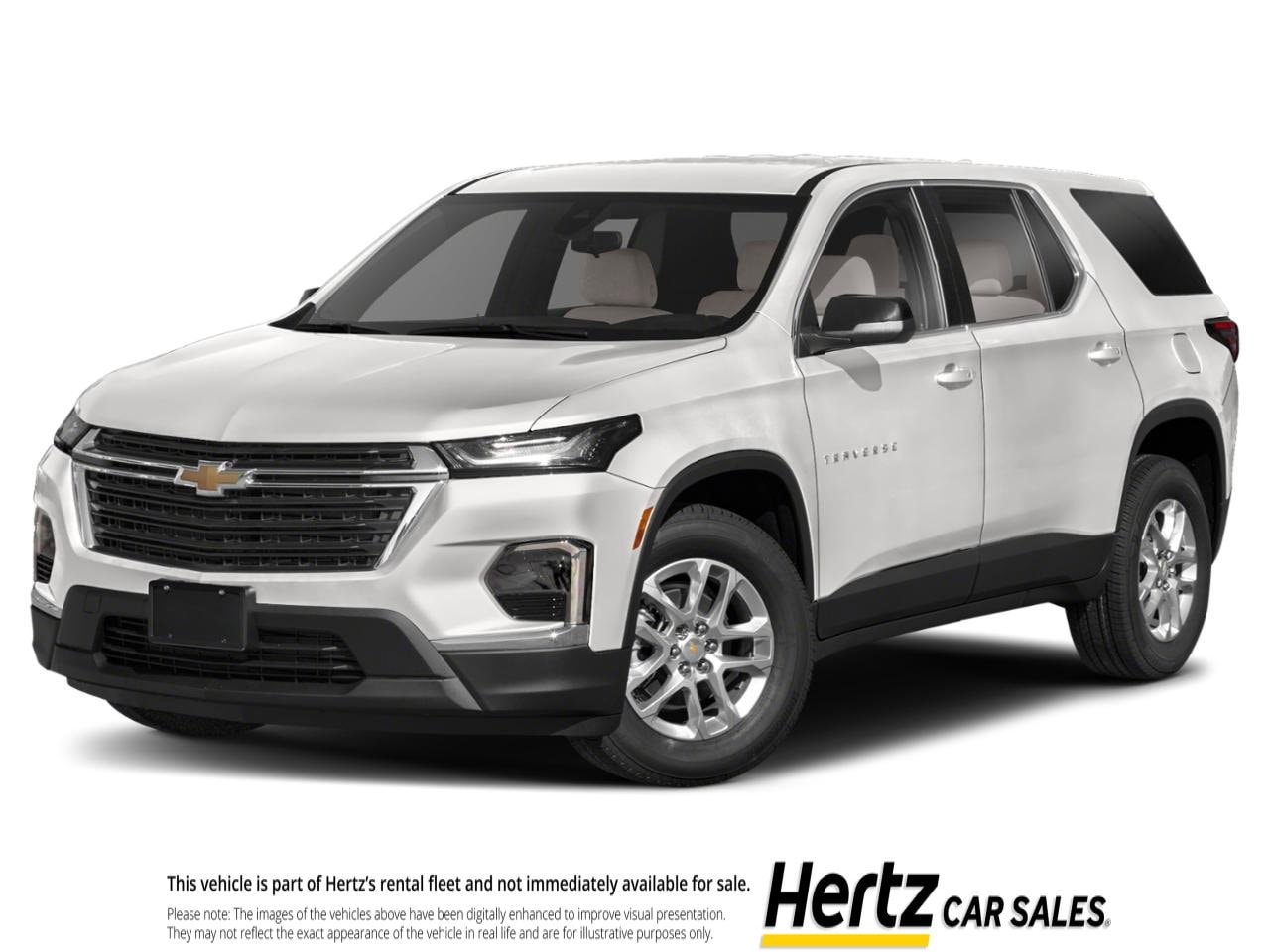 Thumbnail: 2023 Chevrolet Traverse - 1