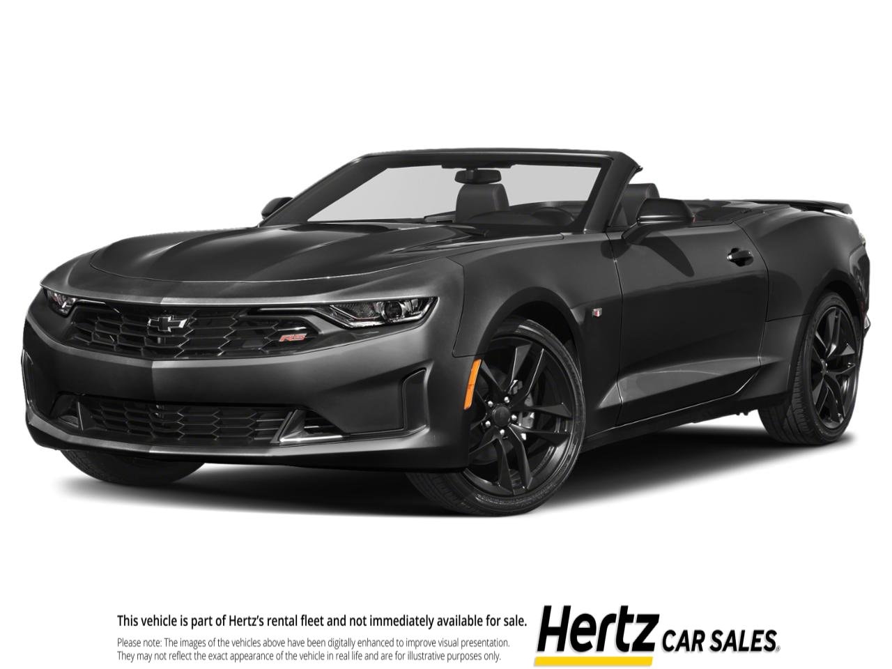 2023 Chevrolet Camaro