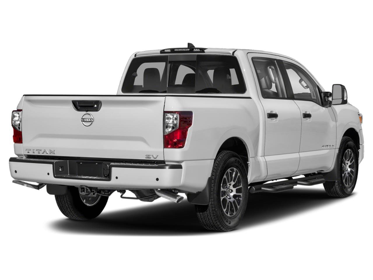 Thumbnail: 2023 Nissan Titan - 2