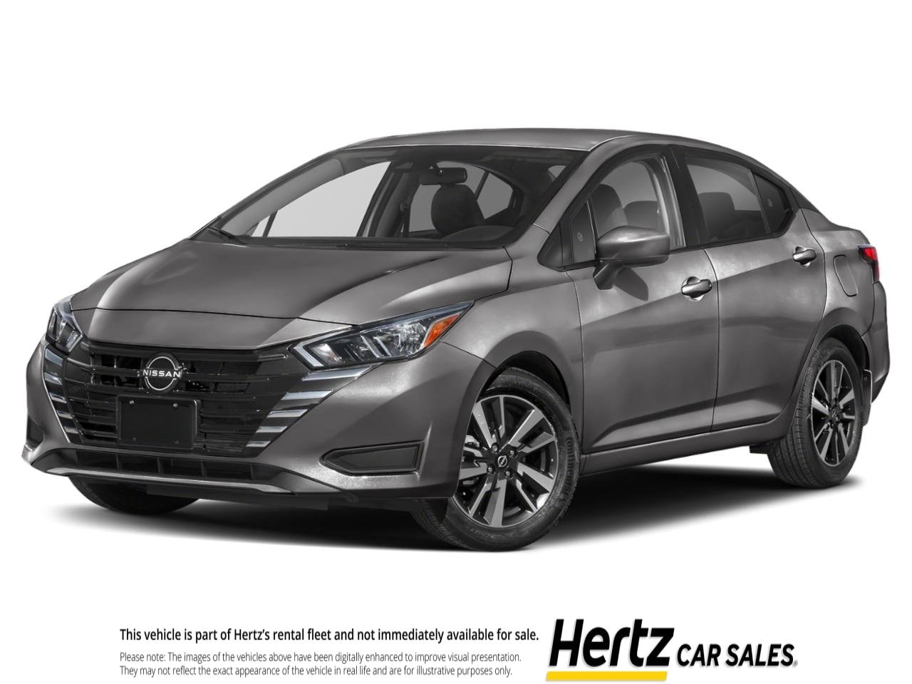 Thumbnail: 2023 Nissan Versa - 1