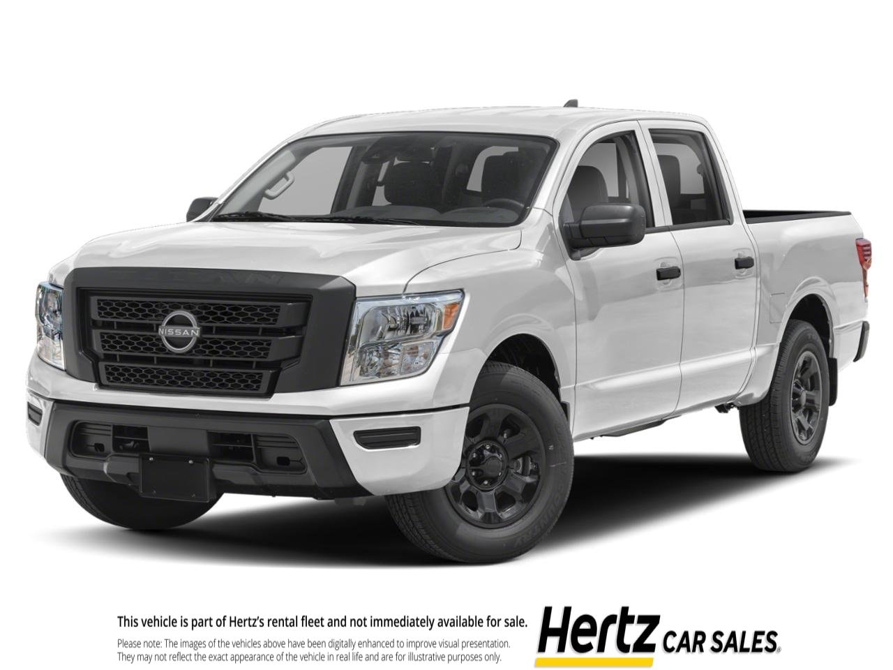 Thumbnail: 2023 Nissan Titan - 1