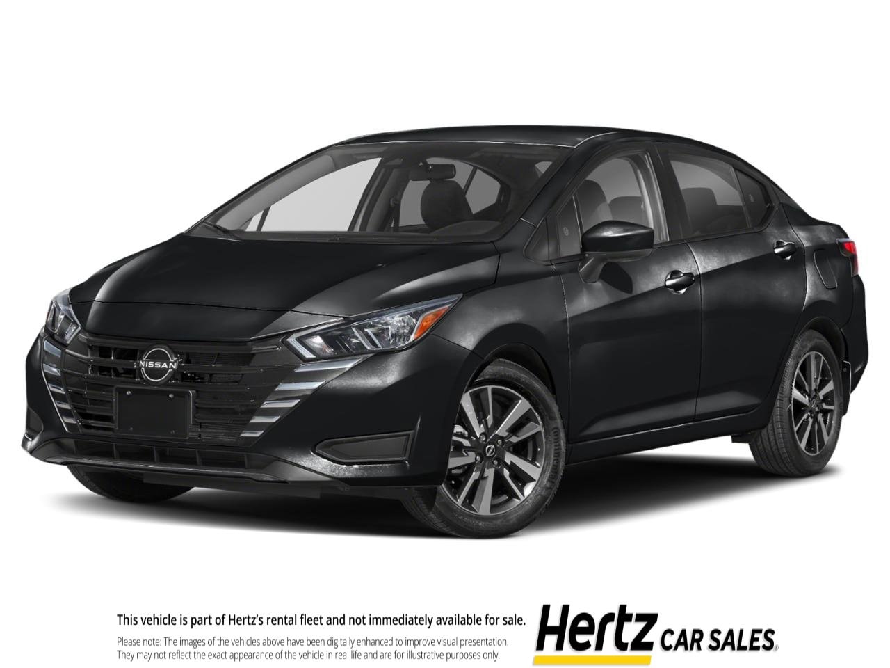 Thumbnail: 2023 Nissan Versa - 1