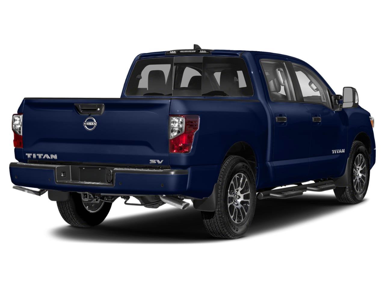 Thumbnail: 2023 Nissan Titan - 2