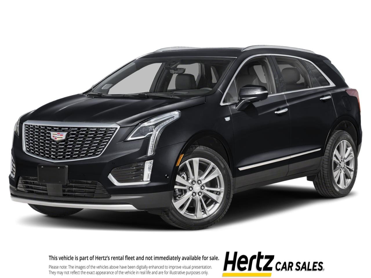 2023 Cadillac XT5