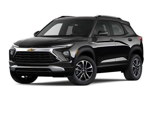 Thumbnail: 2025 Chevrolet TrailBlazer - 1