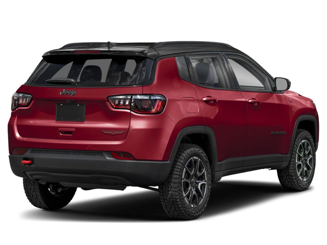 2023 Jeep Compass Trailhawk - Photo 2