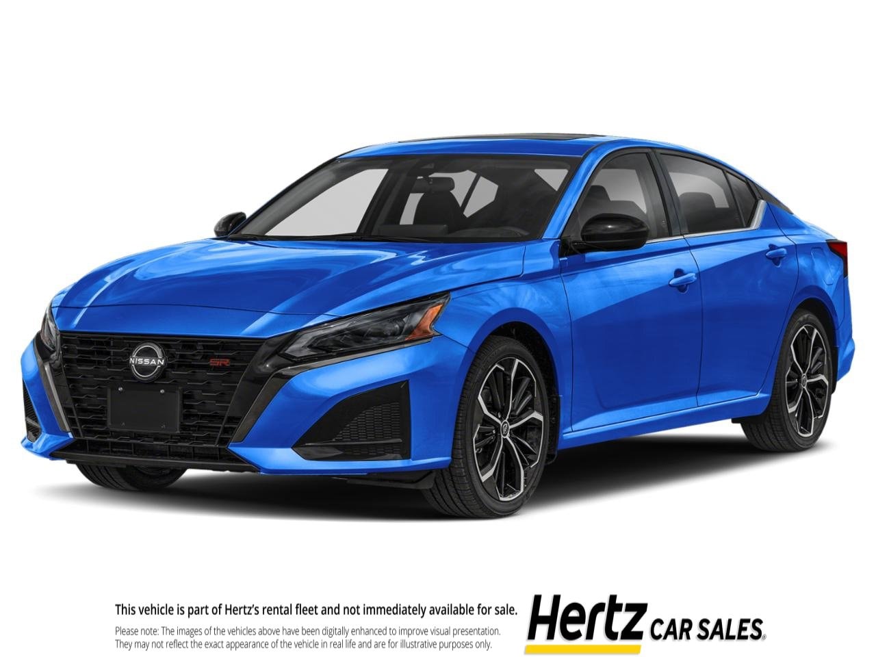 Thumbnail: 2025 Nissan Altima - 1
